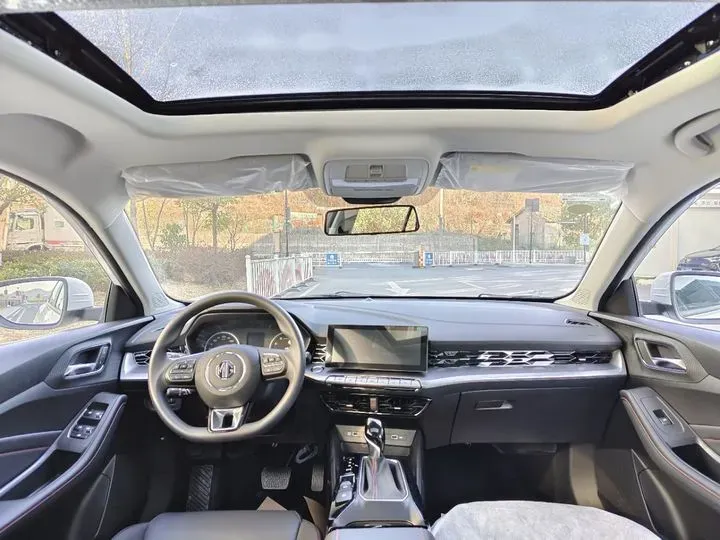 2023 MG 5 1.5L 129HP L4 CVT,autocango,china used car exporter,china ev exporter,chinese used car exporter,chinese used ev exporter
