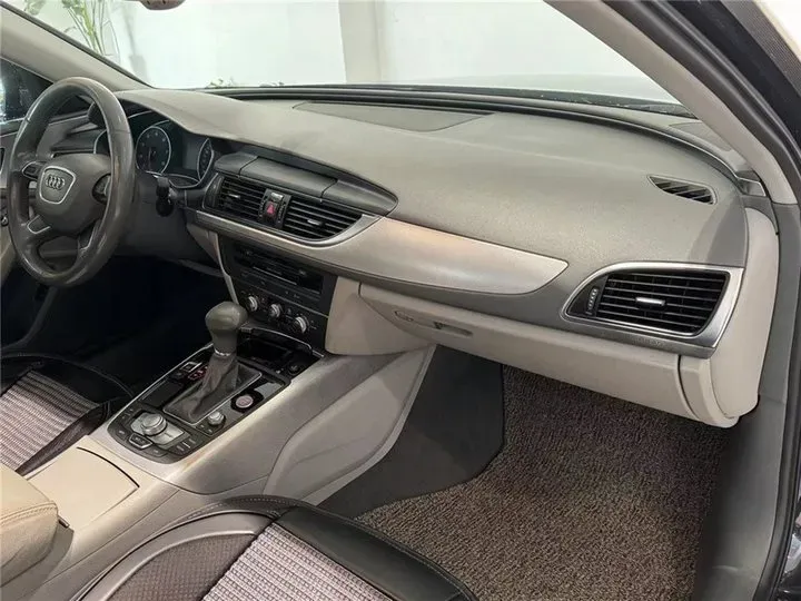 2012 Audi A6L 2.5L 190HP V6 CVT,autocango,china used car exporter,china ev exporter,chinese used car exporter,chinese used ev exporter