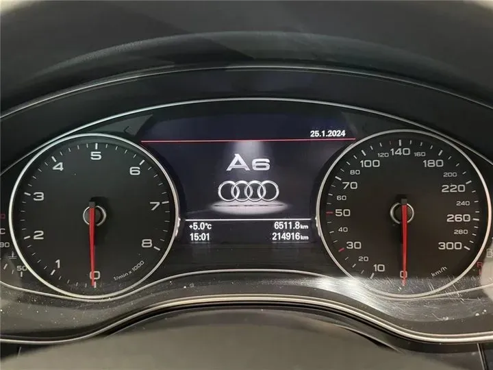 2012 Audi A6L 2.5L 190HP V6 CVT,autocango,china used car exporter,china ev exporter,chinese used car exporter,chinese used ev exporter