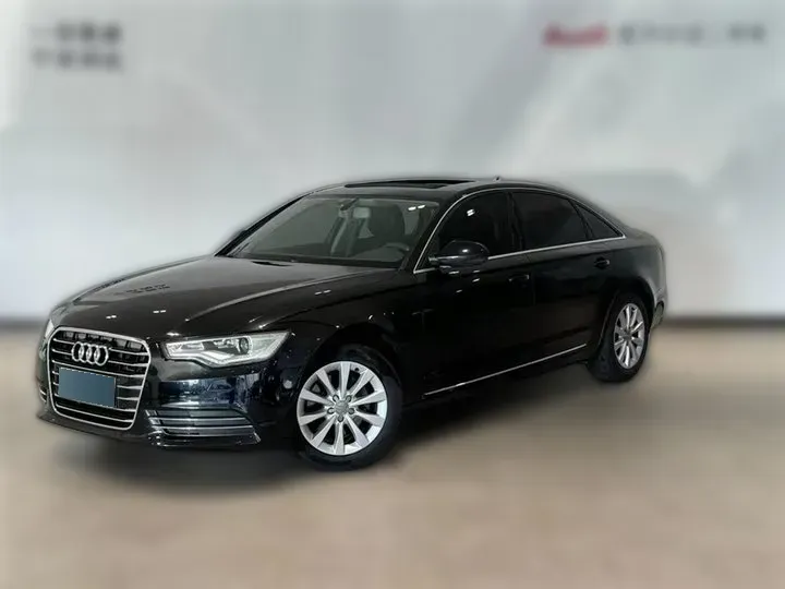2012 Audi A6L 2.5L 190HP V6 CVT,autocango,china used car exporter,china ev exporter,chinese used car exporter,chinese used ev exporter