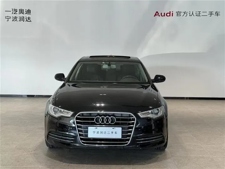 2012 Audi A6L 2.5L 190HP V6 CVT,autocango,china used car exporter,china ev exporter,chinese used car exporter,chinese used ev exporter
