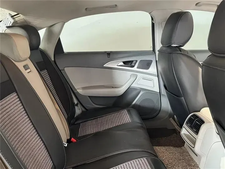 2012 Audi A6L 2.5L 190HP V6 CVT,autocango,china used car exporter,china ev exporter,chinese used car exporter,chinese used ev exporter