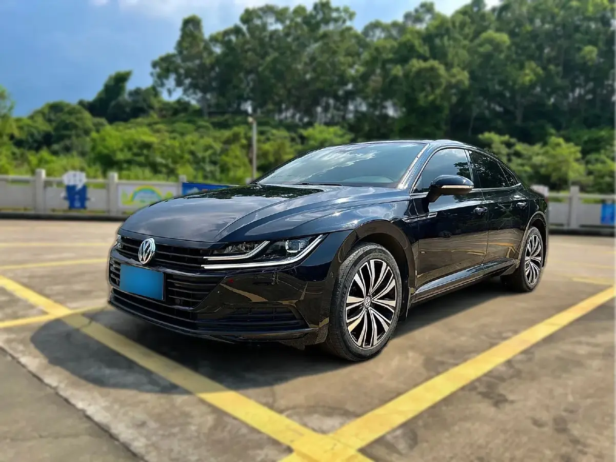 2020 Volkswagen CC 2.0T 186HP L4 7DCT