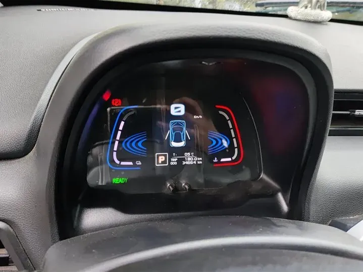 2018 Zotye E200 BEV 31.9KWH,autocango,china used car exporter,china ev exporter,chinese used car exporter,chinese used ev exporter