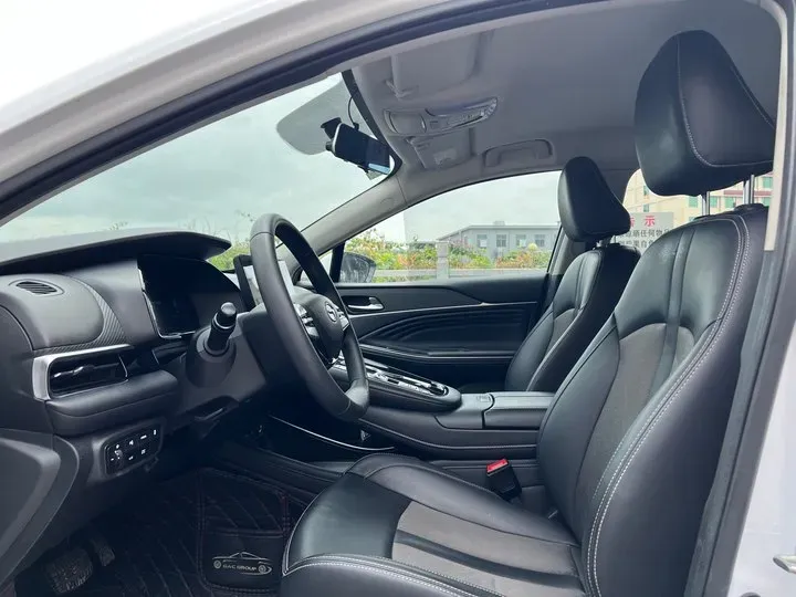 2021 GAC YiLe BEV 58.8KWH,autocango,china used car exporter,china ev exporter,chinese used car exporter,chinese used ev exporter