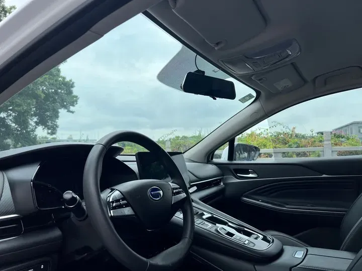 2021 GAC YiLe BEV 58.8KWH,autocango,china used car exporter,china ev exporter,chinese used car exporter,chinese used ev exporter