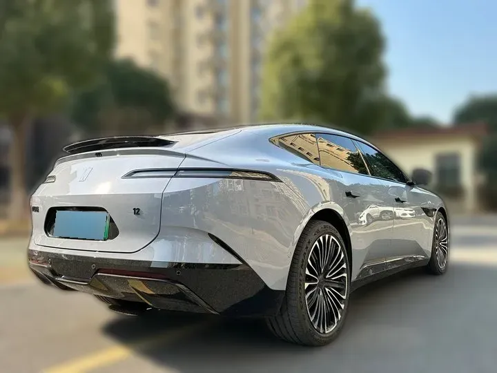 2023 Avatr 12 BEV 94.5KWH,autocango,china used car exporter,china ev exporter,chinese used car exporter,chinese used ev exporter