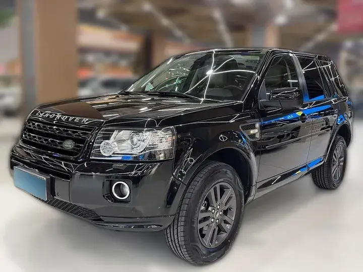 2015 Land Rover Freelander 2 2.0T 240HP L4 6AT