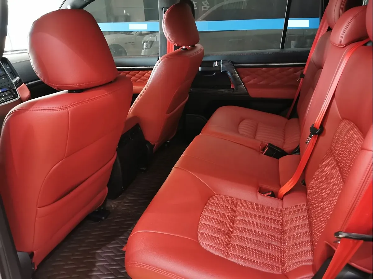 2015 Toyota Land Cruiser 4.0L 275HP V6 5AT,autocango,china used car exporter,china ev exporter,chinese used car exporter,chinese used ev exporter