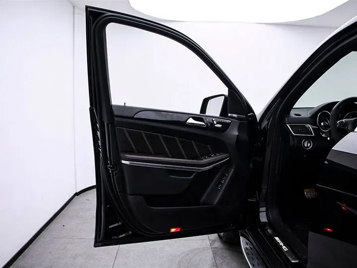 2017 Mercedes-Benz GLS AMG 5.5T 585HP V8 7AT,autocango,china used car exporter,china ev exporter,chinese used car exporter,chinese used ev exporter