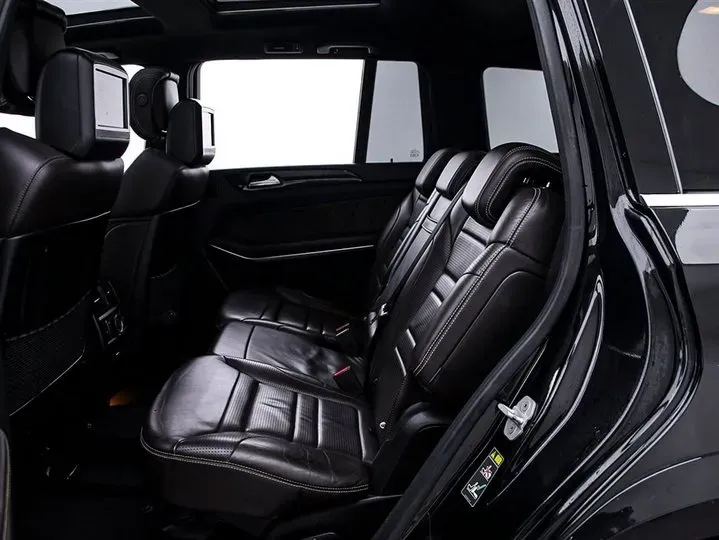 2017 Mercedes-Benz GLS AMG 5.5T 585HP V8 7AT,autocango,china used car exporter,china ev exporter,chinese used car exporter,chinese used ev exporter