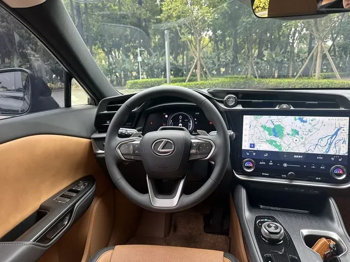 2023 Lexus RZ BEV 66KWH,autocango,china used car exporter,china ev exporter,chinese used car exporter,chinese used ev exporter