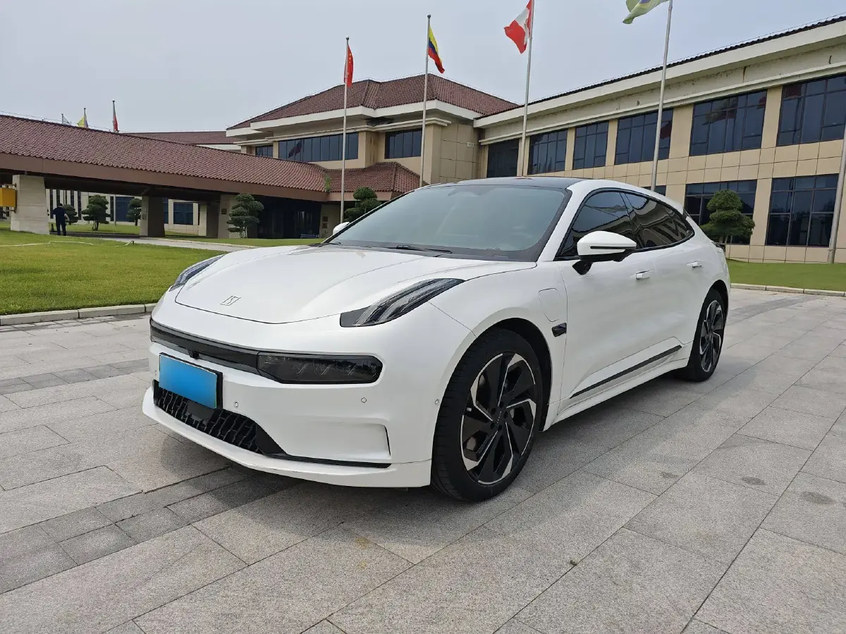 2022 Zeekr 001 BEV 100KWH