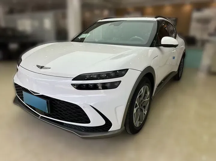2023 Genesis GV60 BEV 76.4KWH,autocango,china used car exporter,china ev exporter,chinese used car exporter,chinese used ev exporter