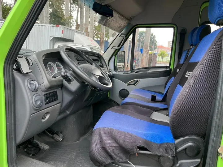 2013 Iveco BaoDi 2.5T 122HP L4 5MT,autocango,china used car exporter,china ev exporter,chinese used car exporter,chinese used ev exporter