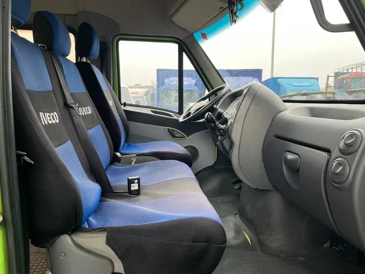 2013 Iveco BaoDi 2.5T 122HP L4 5MT,autocango,china used car exporter,china ev exporter,chinese used car exporter,chinese used ev exporter