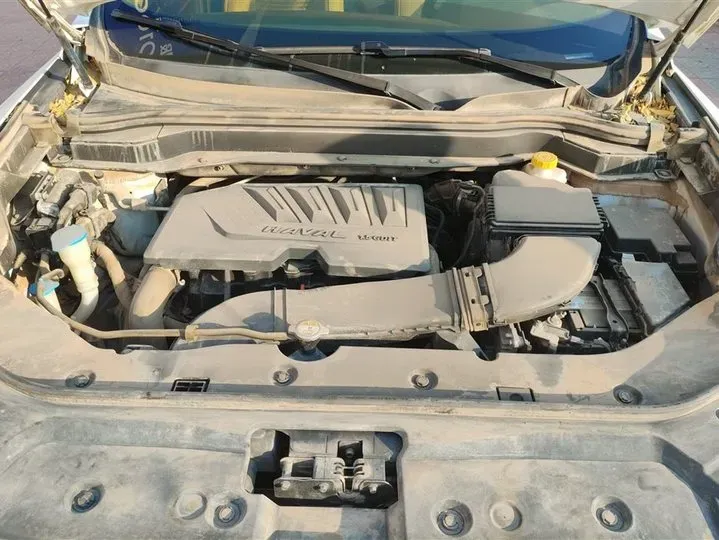 2018 Haval H6 1.5T 169HP L4 7DCT,autocango,china used car exporter,china ev exporter,chinese used car exporter,chinese used ev exporter