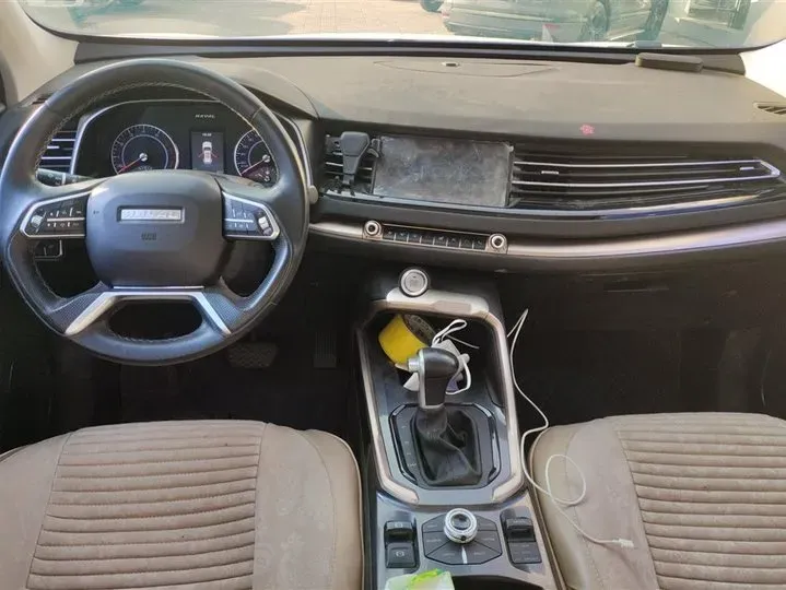 2018 Haval H6 1.5T 169HP L4 7DCT,autocango,china used car exporter,china ev exporter,chinese used car exporter,chinese used ev exporter