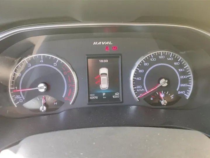 2018 Haval H6 1.5T 169HP L4 7DCT,autocango,china used car exporter,china ev exporter,chinese used car exporter,chinese used ev exporter