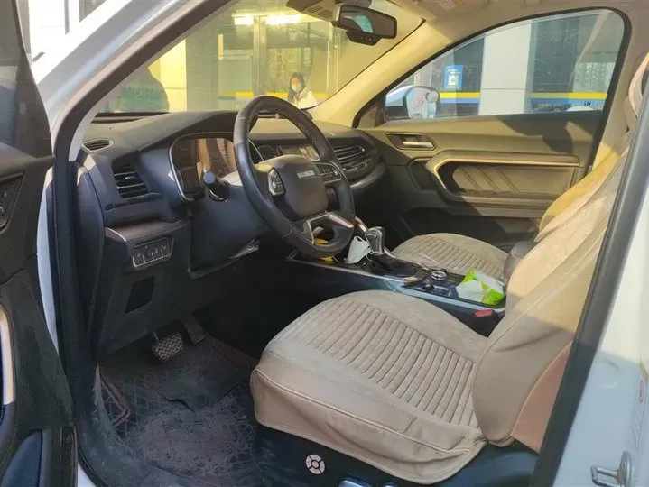 2018 Haval H6 1.5T 169HP L4 7DCT,autocango,china used car exporter,china ev exporter,chinese used car exporter,chinese used ev exporter