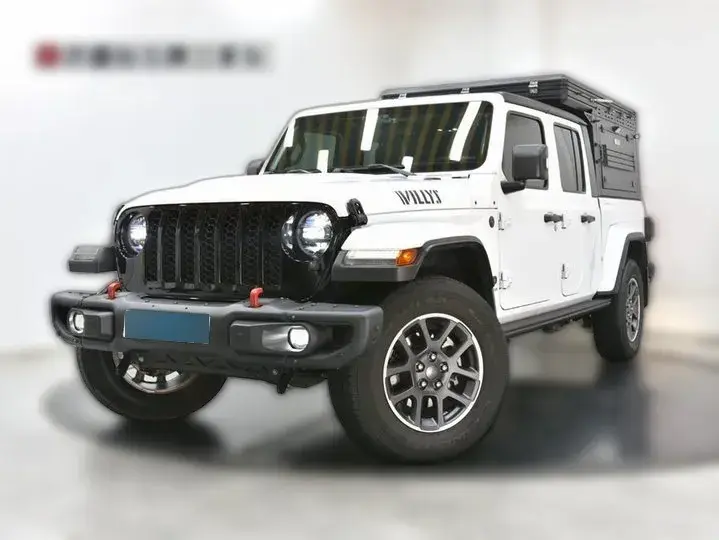 2022 Jeep Gladiator 3.6L 284HP V6 8AT