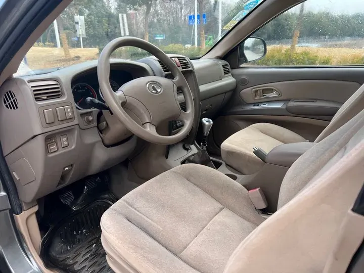 2010 Haval H3 2.5T 109HP L4 5MT,autocango,china used car exporter,china ev exporter,chinese used car exporter,chinese used ev exporter