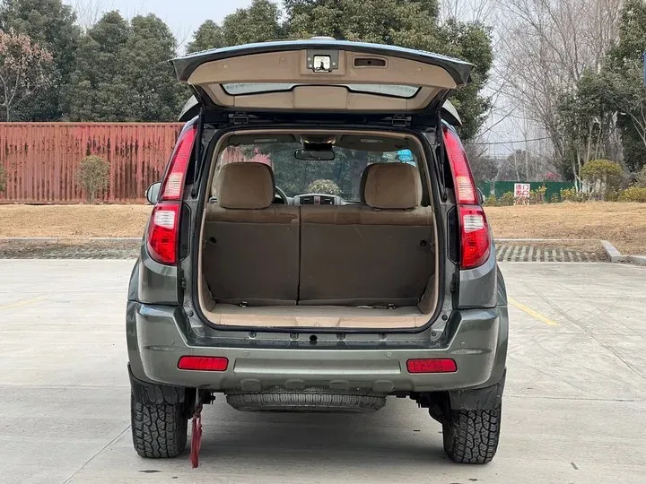 2010 Haval H3 2.5T 109HP L4 5MT,autocango,china used car exporter,china ev exporter,chinese used car exporter,chinese used ev exporter