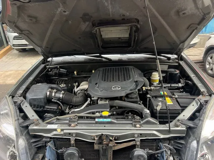 2010 Haval H3 2.5T 109HP L4 5MT,autocango,china used car exporter,china ev exporter,chinese used car exporter,chinese used ev exporter