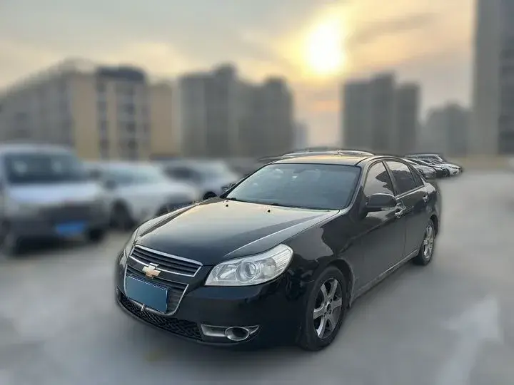 2011 Chevrolet Epica 1.8L 143HP L4 5MT