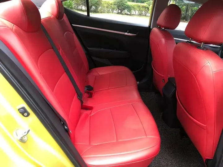 2018 Hyundai Elantra 1.6L 130HP L4 6AT,autocango,china used car exporter,china ev exporter,chinese used car exporter,chinese used ev exporter