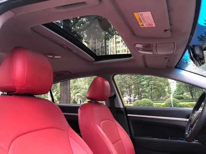 2018 Hyundai Elantra 1.6L 130HP L4 6AT,autocango,china used car exporter,china ev exporter,chinese used car exporter,chinese used ev exporter