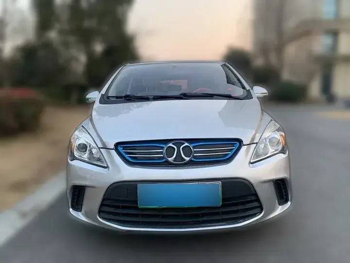2016 BAIC BJEV EV BEV 25.6KWH