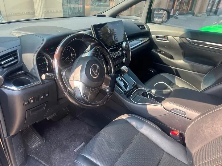 2020 Lexus LM 2.5L 117HP L4 E-CVT Hybrid,autocango,china used car exporter,china ev exporter,chinese used car exporter,chinese used ev exporter