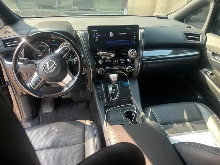 2020 Lexus LM 2.5L 117HP L4 E-CVT Hybrid,autocango,china used car exporter,china ev exporter,chinese used car exporter,chinese used ev exporter