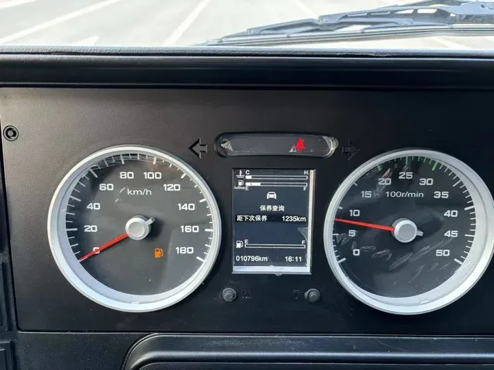 2021 Iveco DeYi 2.5T 122HP L4 5MT,autocango,china used car exporter,china ev exporter,chinese used car exporter,chinese used ev exporter