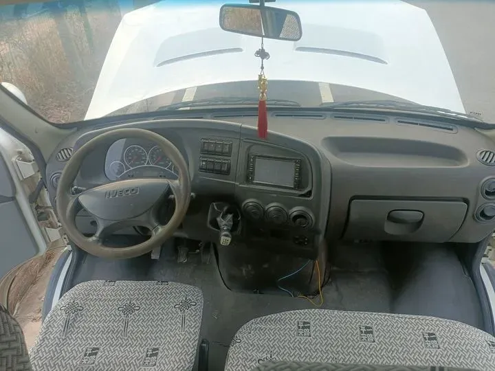 2013 Iveco BaoDi 2.8T 125HP L4 5MT,autocango,china used car exporter,china ev exporter,chinese used car exporter,chinese used ev exporter