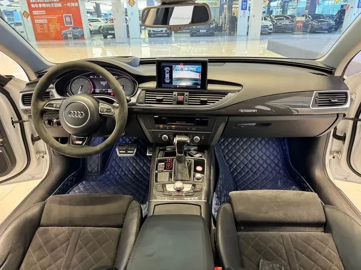 2013 Audi S7 4.0T 420HP V8 7DCT,autocango,china used car exporter,china ev exporter,chinese used car exporter,chinese used ev exporter