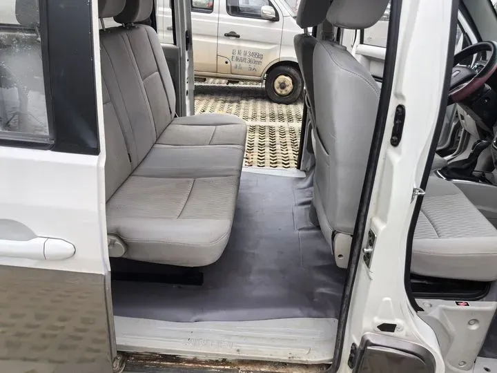 2018 JinBei New Sea Lion X30L 1.5L 109HP L4 5MT,autocango,china used car exporter,china ev exporter,chinese used car exporter,chinese used ev exporter