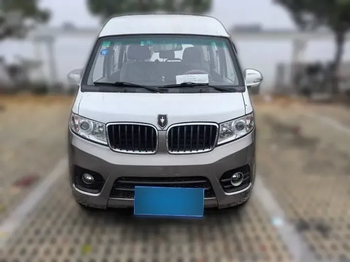 2018 JinBei New Sea Lion X30L 1.5L 109HP L4 5MT,autocango,china used car exporter,china ev exporter,chinese used car exporter,chinese used ev exporter