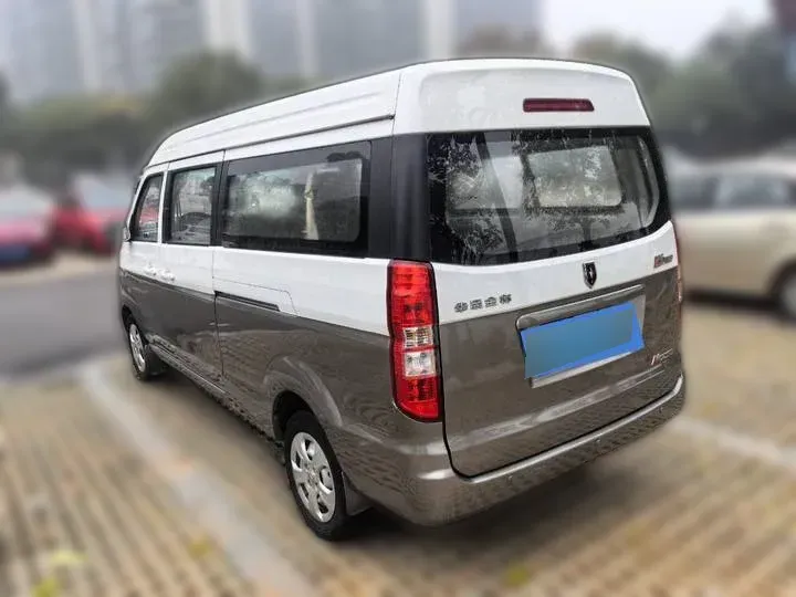 2018 JinBei New Sea Lion X30L 1.5L 109HP L4 5MT,autocango,china used car exporter,china ev exporter,chinese used car exporter,chinese used ev exporter