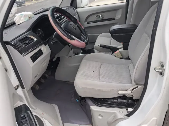 2018 JinBei New Sea Lion X30L 1.5L 109HP L4 5MT,autocango,china used car exporter,china ev exporter,chinese used car exporter,chinese used ev exporter