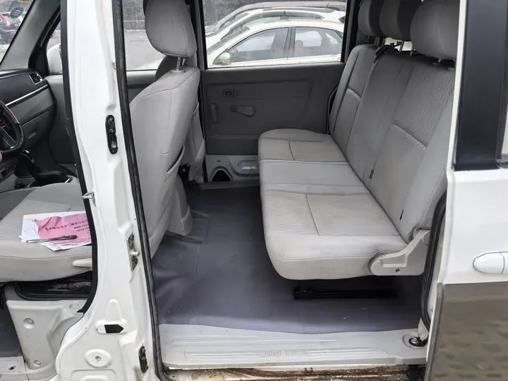 2018 JinBei New Sea Lion X30L 1.5L 109HP L4 5MT,autocango,china used car exporter,china ev exporter,chinese used car exporter,chinese used ev exporter