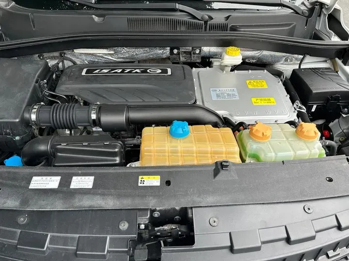 2019 GAC QiZhi 1.5L 97HP L4 PHEV 13KWH,autocango,china used car exporter,china ev exporter,chinese used car exporter,chinese used ev exporter