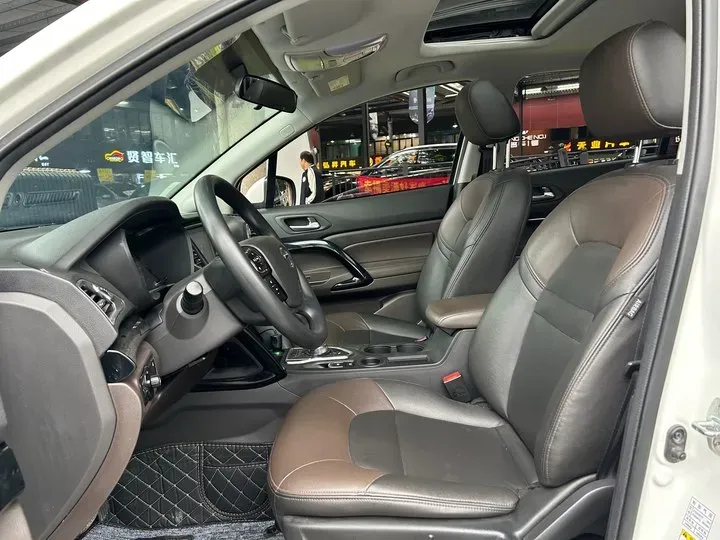 2019 GAC QiZhi 1.5L 97HP L4 PHEV 13KWH,autocango,china used car exporter,china ev exporter,chinese used car exporter,chinese used ev exporter