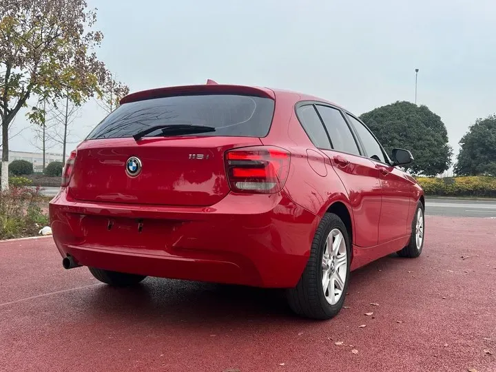 2013 BMW 1 Series 1.6T 136HP L4 8AT,autocango,china used car exporter,china ev exporter,chinese used car exporter,chinese used ev exporter