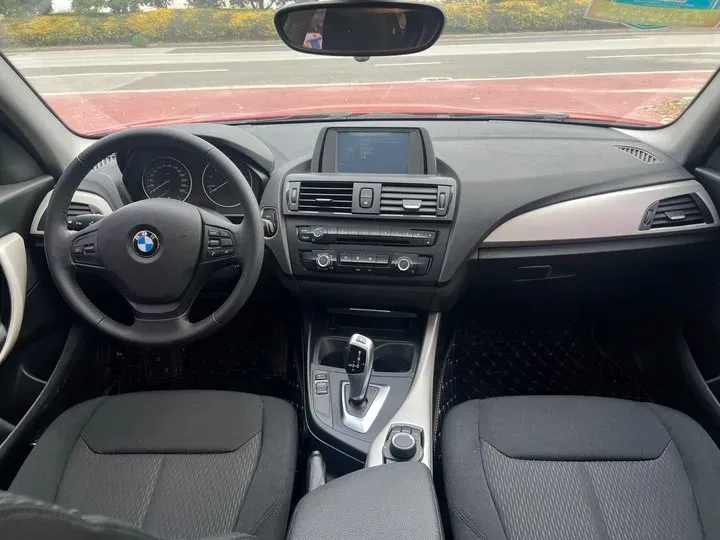 2013 BMW 1 Series 1.6T 136HP L4 8AT,autocango,china used car exporter,china ev exporter,chinese used car exporter,chinese used ev exporter