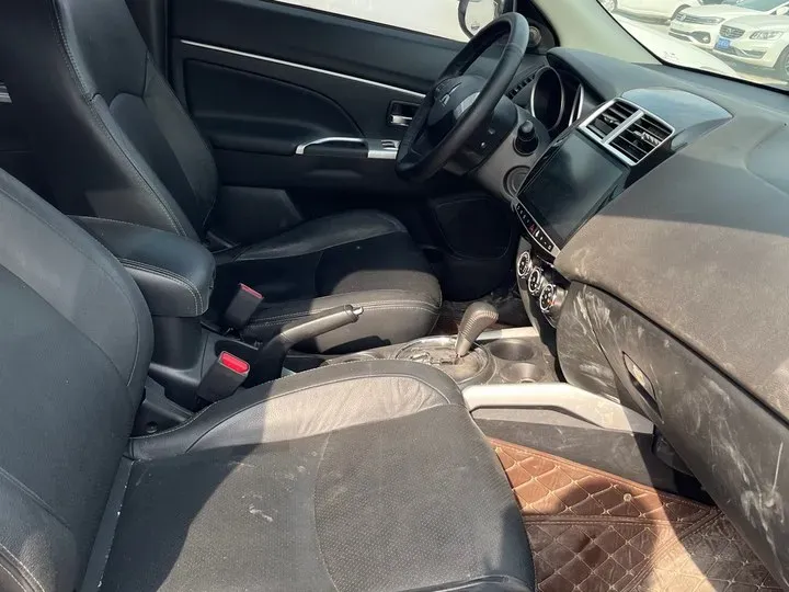 2016 Mitsubishi ASX 2.0L 167HP L4 CVT,autocango,china used car exporter,china ev exporter,chinese used car exporter,chinese used ev exporter