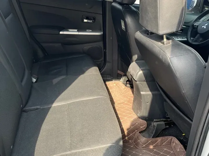 2016 Mitsubishi ASX 2.0L 167HP L4 CVT,autocango,china used car exporter,china ev exporter,chinese used car exporter,chinese used ev exporter