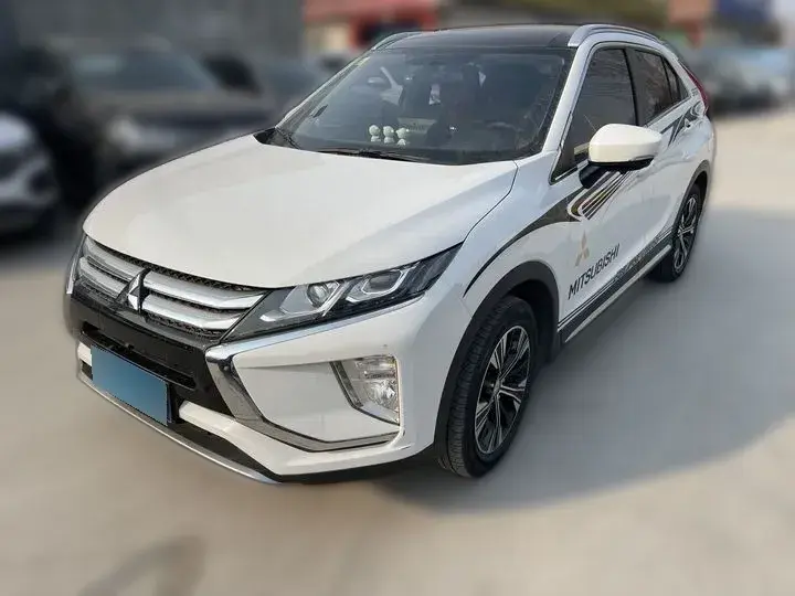 2019 Mitsubishi Eclipse Cross 1.5T 170HP L4 CVT