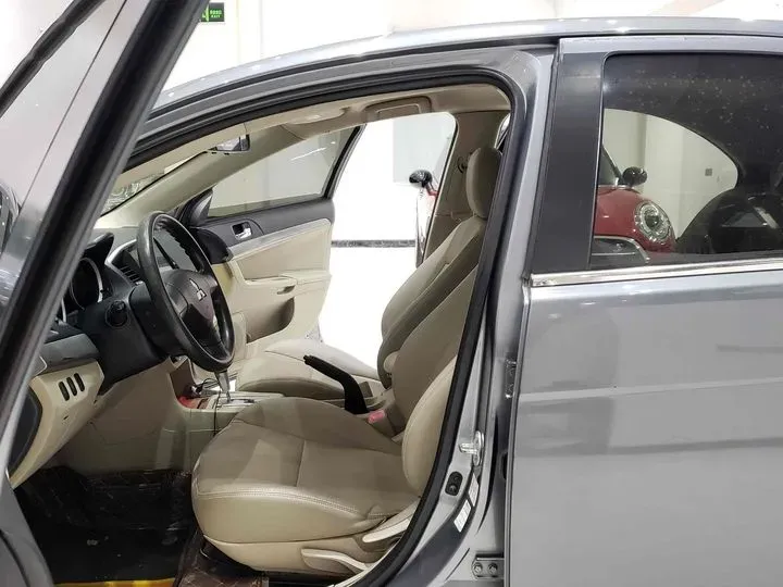 2010 Mitsubishi Lancer EX 1.8L 136HP L4 CVT,autocango,china used car exporter,china ev exporter,chinese used car exporter,chinese used ev exporter